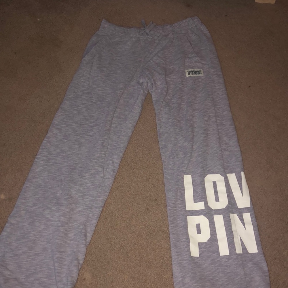 PINK Boyfriend Sweatpants